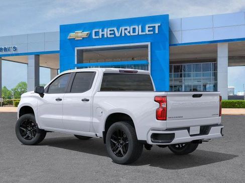 New 2026 Chevrolet Silverado 1500 Custom image 27