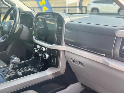 Used 2023 Ford F150 Lightning XLT w/ Equipment Group 312A High image 19