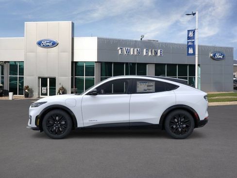 New 2026 Ford Mustang Mach-E Premium w/ Sport Appearance Package AWD/4WD image 3