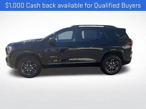 New 2026 GMC Terrain AT4 w/ Convenience Package III AWD/4WD image 2