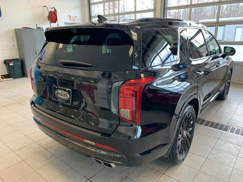 Used 2024 Hyundai Palisade Calligraphy image 18