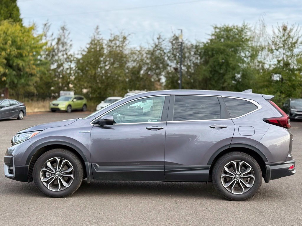 Used 2020 Honda CR-V EX-L image 2