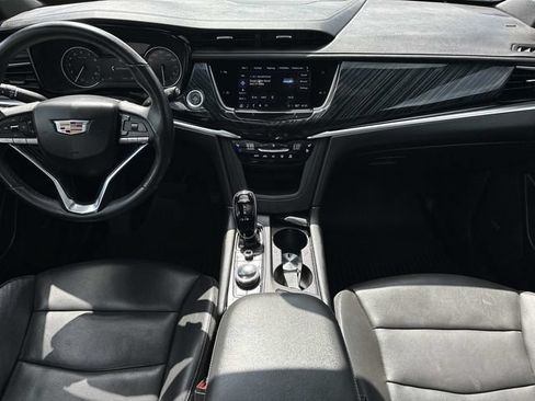 Used 2024 Cadillac XT6 Premium Luxury w/ LPO, Floor Liner Package AWD/4WD image 13