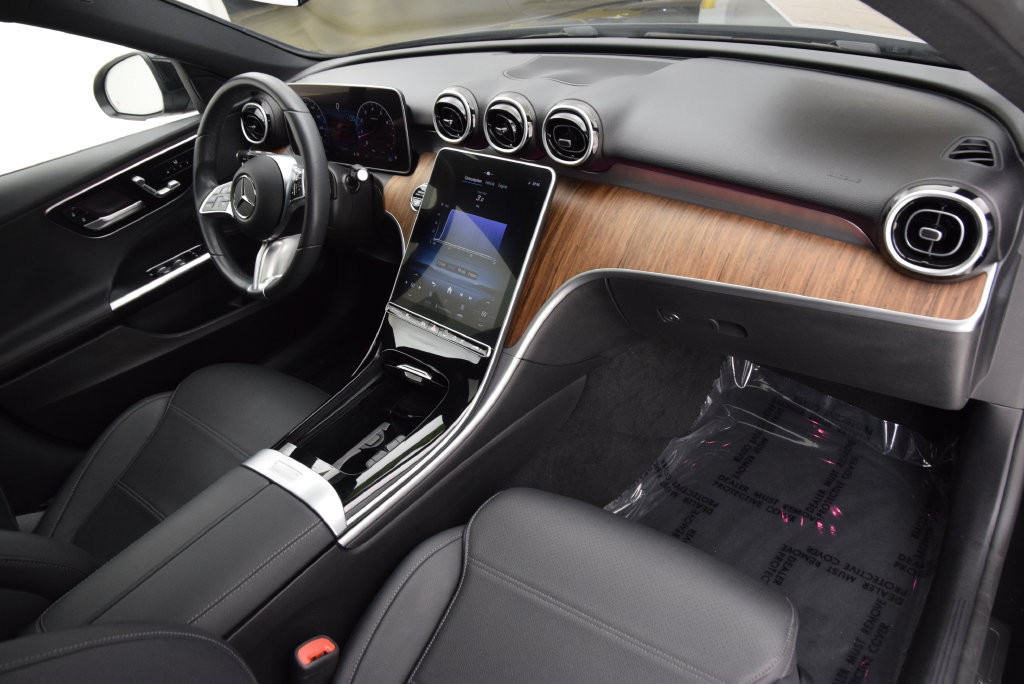 Certified 2024 Mercedes-Benz C 300 Sedan image 15