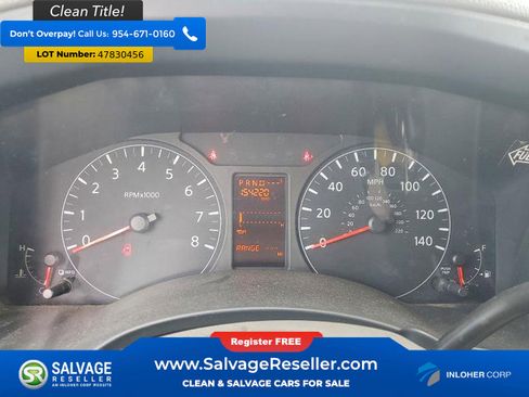 Used 2012 Nissan NV 2500 S w/ PWR Basic Pkg RWD image 12