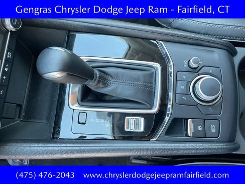Used 2025 MAZDA CX-5 AWD 2.5 S w/ Preferred Package image 23