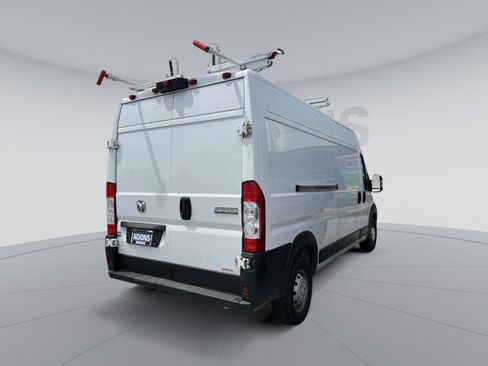 Used 2023 RAM ProMaster 2500 w/ Interior LED Lighting Group FWD image 5