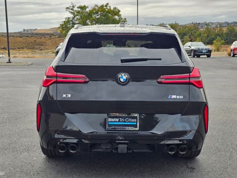 New 2026 BMW X3 M50 w/ Premium Package image 5