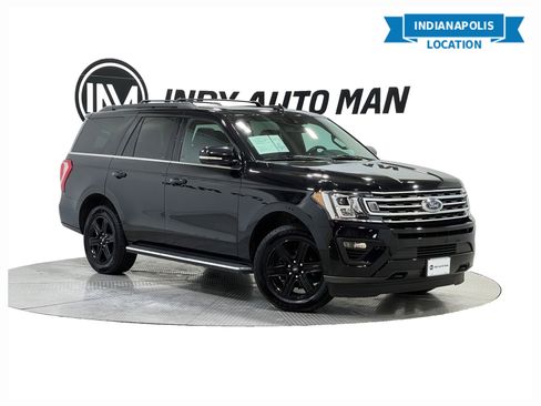 Used 2021 Ford Expedition XLT image 1