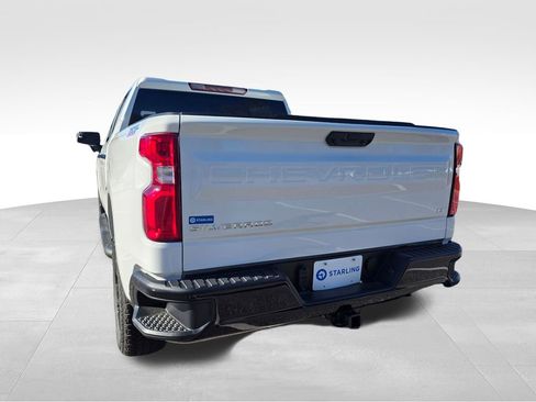 New 2026 Chevrolet Silverado 1500 LT Trail Boss AWD/4WD image 7