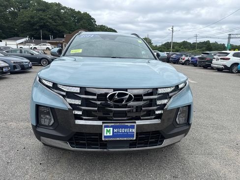 Used 2024 Hyundai Santa Cruz Limited AWD/4WD image 2