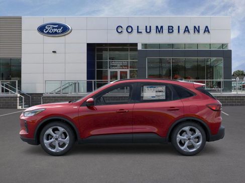 New 2026 Ford Escape ST-Line Select AWD/4WD image 3