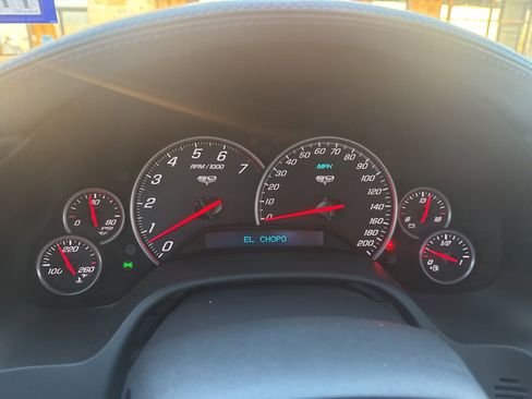 Used 2013 Chevrolet Corvette Grand Sport w/ 4LT Preferred Equipment Group image 12