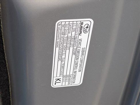 New 2026 Subaru Forester Touring AWD/4WD image 18