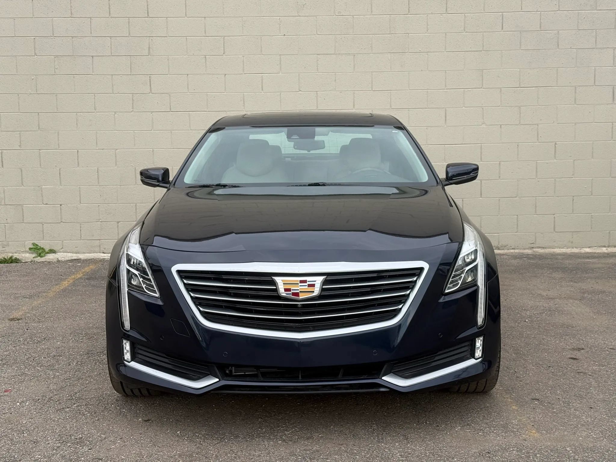 Used 2018 Cadillac CT6 Luxury AWD/4WD image 17