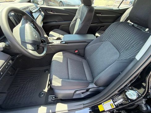New 2026 Toyota Camry LE FWD image 20