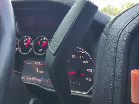 Used 2021 Chevrolet Silverado 1500 LT w/ All Star Edition Plus AWD/4WD image 21