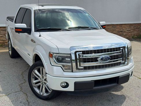Used 2014 Ford F150 Limited RWD image 14