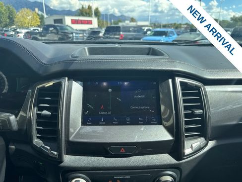 Used 2019 Ford Ranger Lariat w/ Equipment Group 501A Mid AWD/4WD image 24