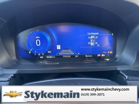 Used 2020 Ford Explorer ST w/ ST Street Pack image 50