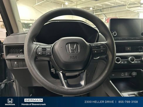 Certified 2024 Honda CR-V EX image 16