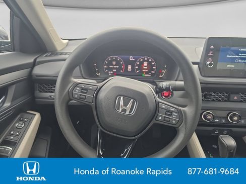 New 2026 Honda Accord LX image 13