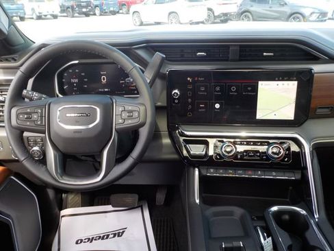 New 2026 GMC Sierra 2500 Denali Ultimate AWD/4WD image 35