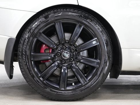 Used 2019 Land Rover Range Rover Sport Supercharged AWD/4WD image 46