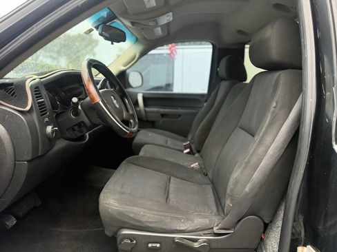 Used 2012 Chevrolet Silverado 1500 LT w/ Interior Plus Package image 13