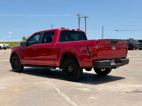 Used 2024 Ford F150 STX w/ STX Black Appearance Package RWD image 5