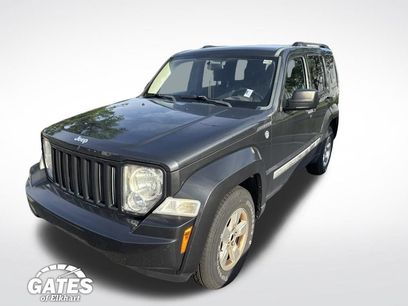 Used 2010 Jeep Liberty Sport w/ Popular Equipment Group