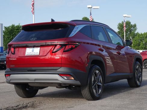 Used 2026 Hyundai Tucson SEL AWD/4WD image 20