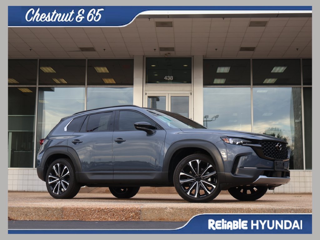 Used 2026 MAZDA CX-50 AWD 2.5 S w/ Weather Package image 1
