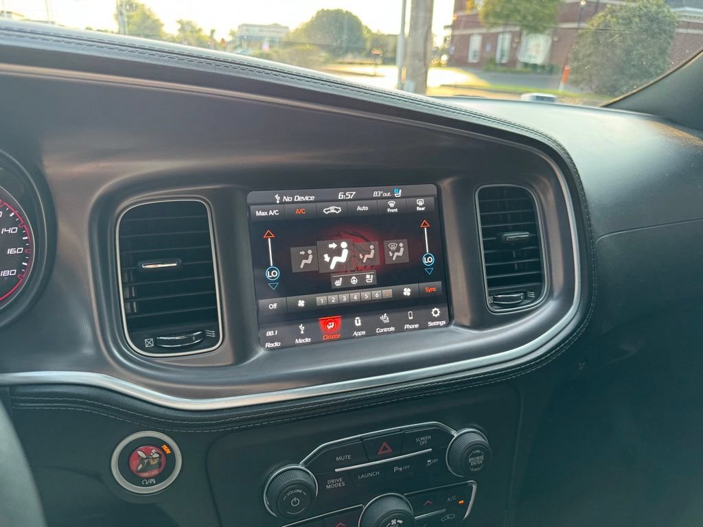 Used 2019 Dodge Charger Scat Pack w/ Plus Group RWD image 17