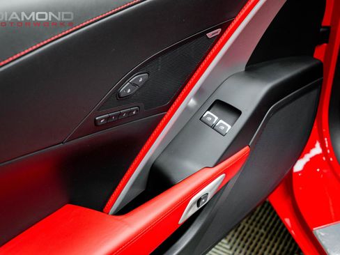 Used 2014 Chevrolet Corvette Stingray Coupe w/ 3LT Preferred Equipment Group image 72