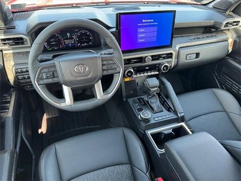 Used 2025 Toyota Tacoma Limited image 11