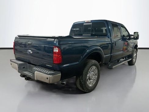 Used 2013 Ford F250 Lariat w/ Chrome Pkg image 6