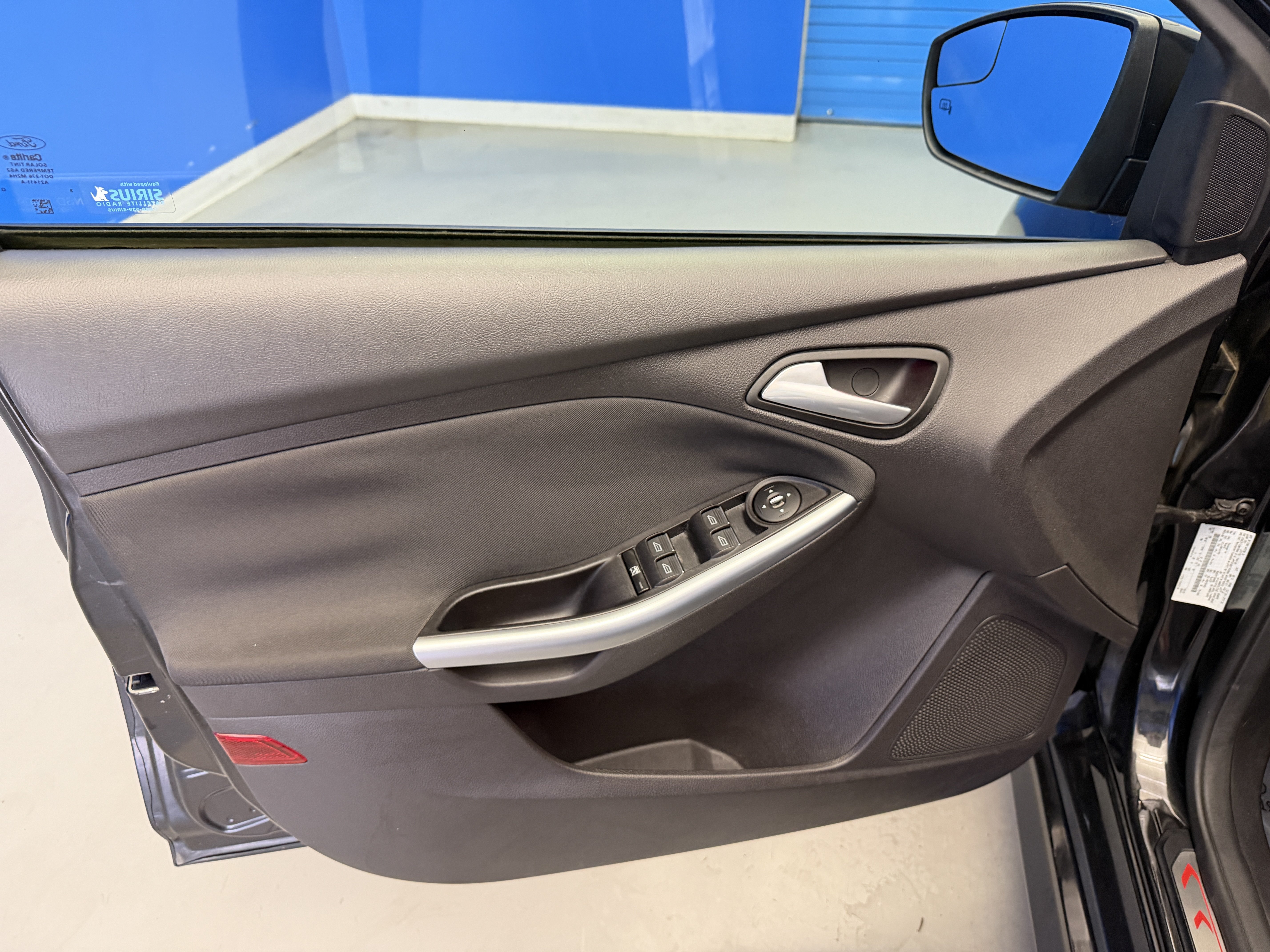 Used 2014 Ford Focus ST w/ Equipment Group 202A FWD image 9