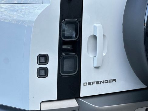 New 2026 Land Rover Defender 130 S image 13