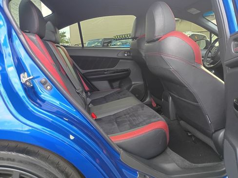 Used 2019 Subaru WRX STI w/ Popular Package #3 AWD/4WD image 18
