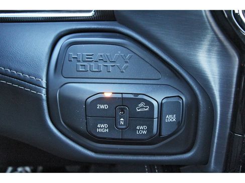 New 2026 RAM 2500 Rebel w/ Rebel Level 2 Equipment Group AWD/4WD image 17