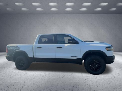 Used 2025 RAM 1500 Rebel w/ Rebel Level 1 Equipment Group AWD/4WD image 8