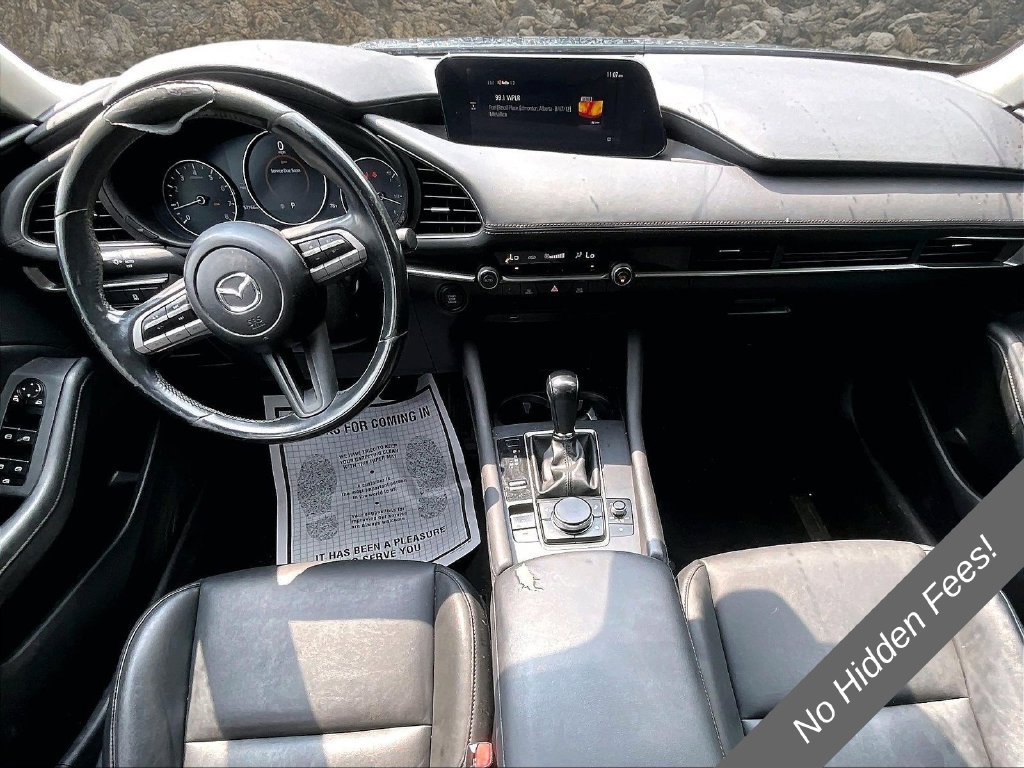 Used 2020 MAZDA MAZDA3 Sedan w/ Select Package FWD image 11