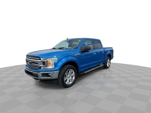 Used 2019 Ford F150 XLT w/ Equipment Group 302A Luxury AWD/4WD image 4