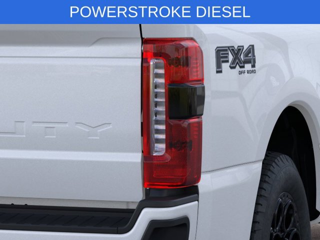 New 2026 Ford F250 Lariat w/ Black Appearance Package AWD/4WD image 21