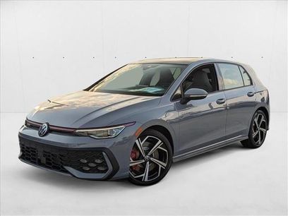 New 2025 Volkswagen GTI SE