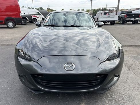 Used 2019 MAZDA MX-5 Miata RF Grand Touring image 3