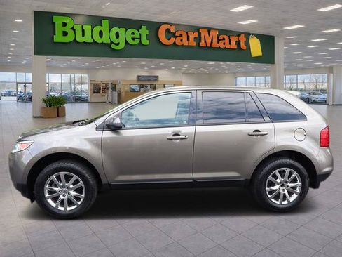 Used 2014 Ford Edge SEL w/ Equipment Group 205A FWD image 4