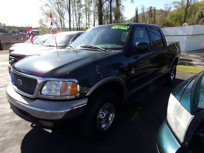 Used 2002 Ford F150 King Ranch