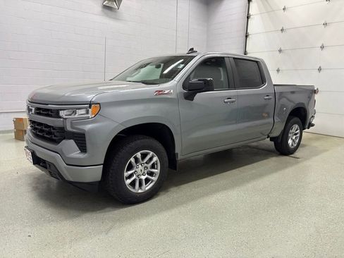 New 2026 Chevrolet Silverado 1500 RST AWD/4WD image 9